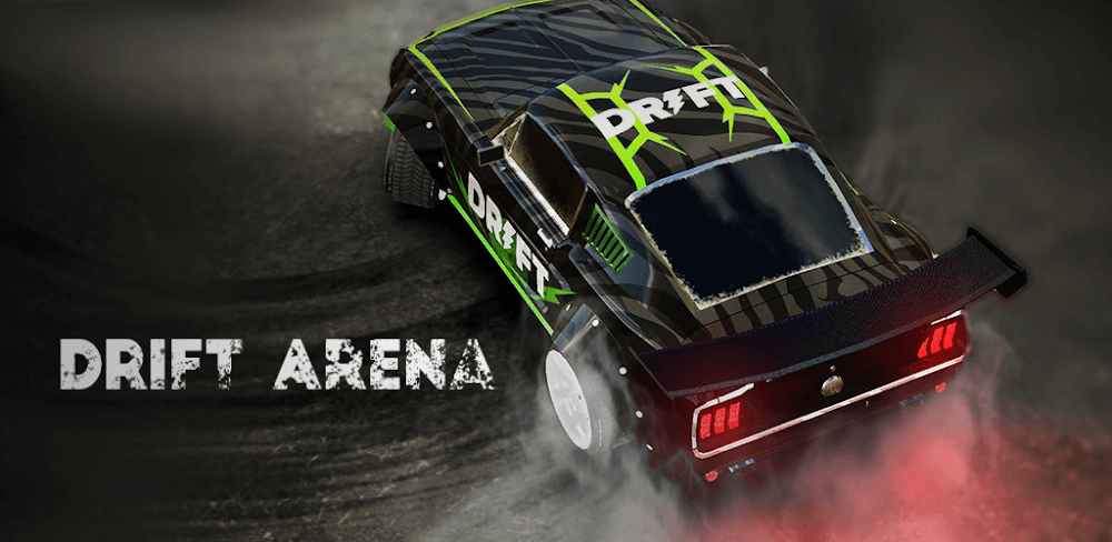 Drift Arena screenshot 1
