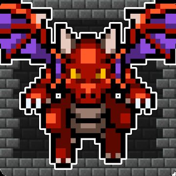 RPG Dragon Sinker