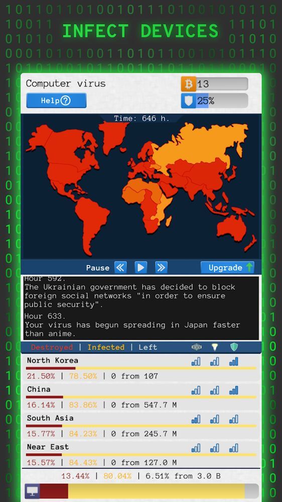 Hacker Simulator screenshot 3