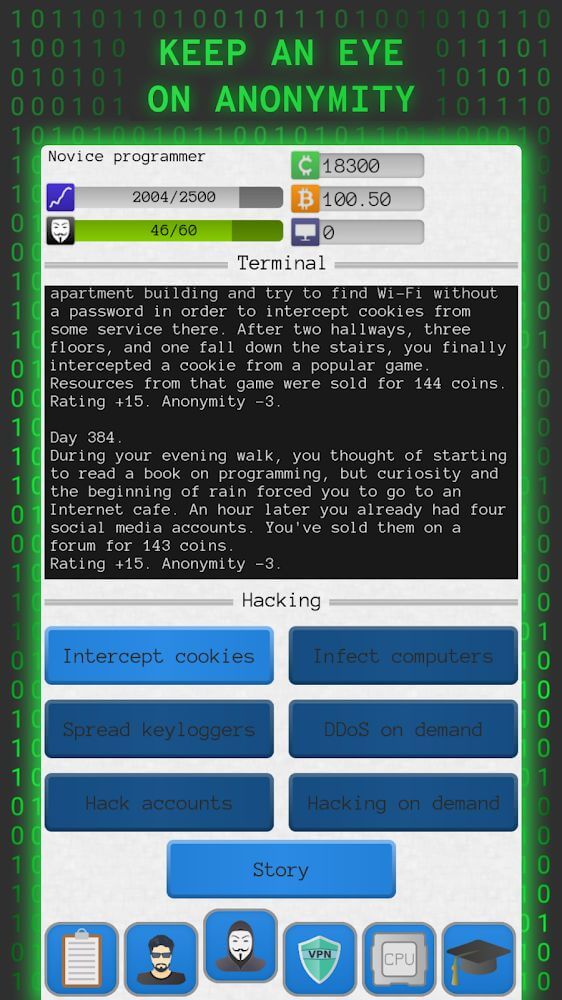 Hacker Simulator screenshot 7
