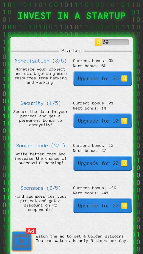Hacker Simulator screenshot 6