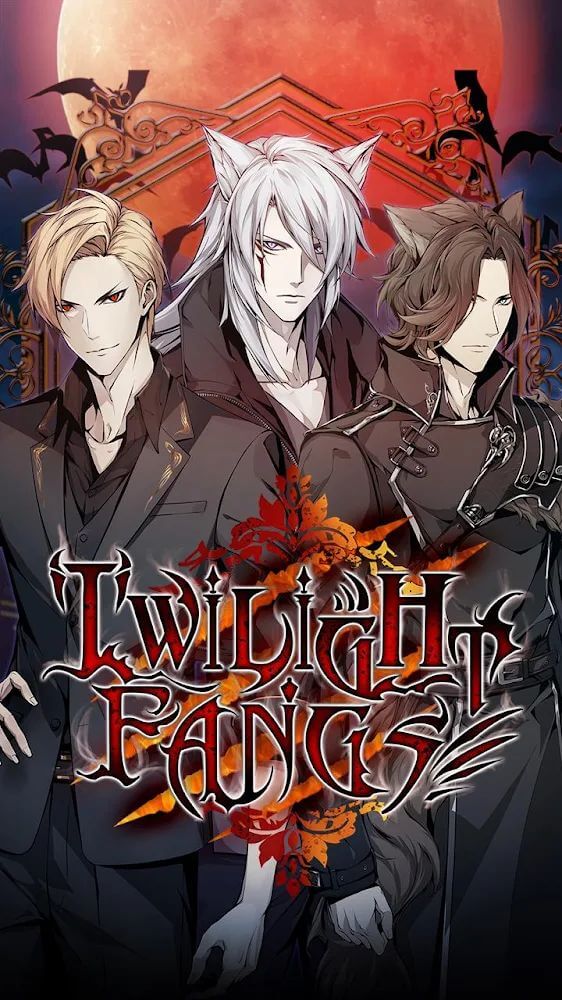 Twilight Fangs: Romance You Choose screenshot 2
