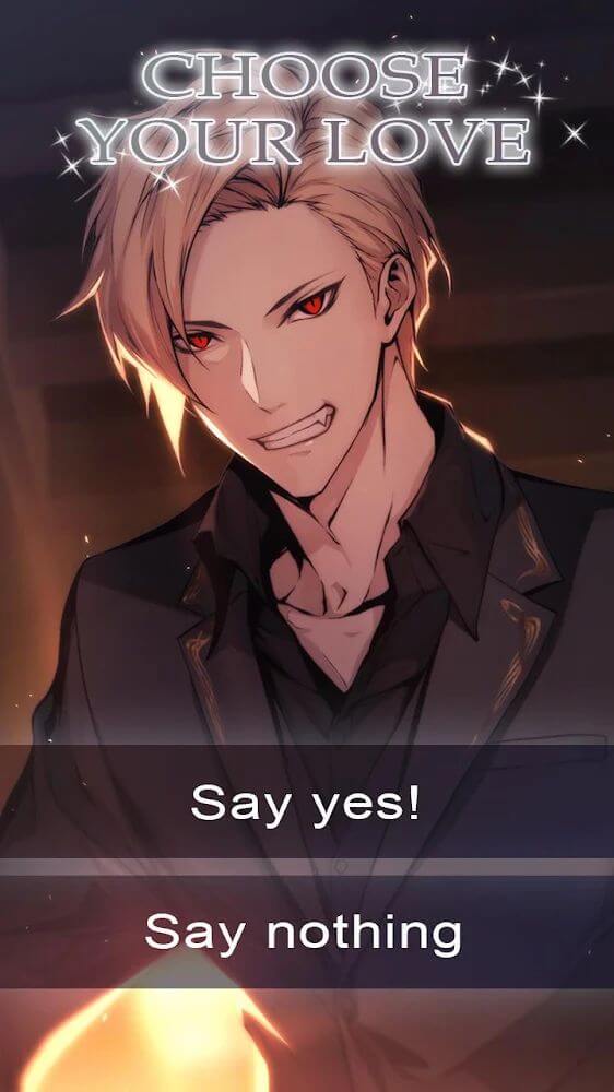 Twilight Fangs: Romance You Choose screenshot 4