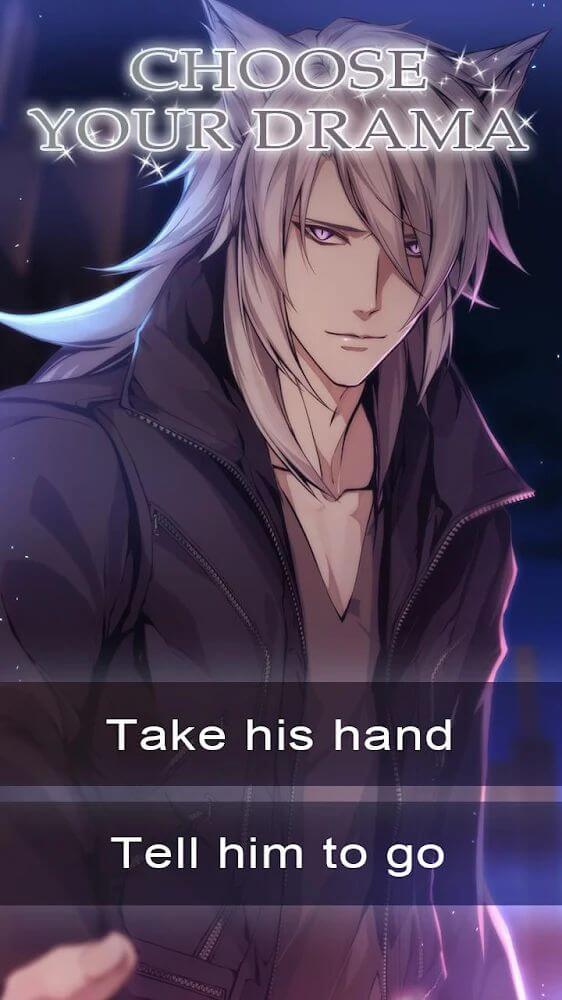 Twilight Fangs: Romance You Choose screenshot 3