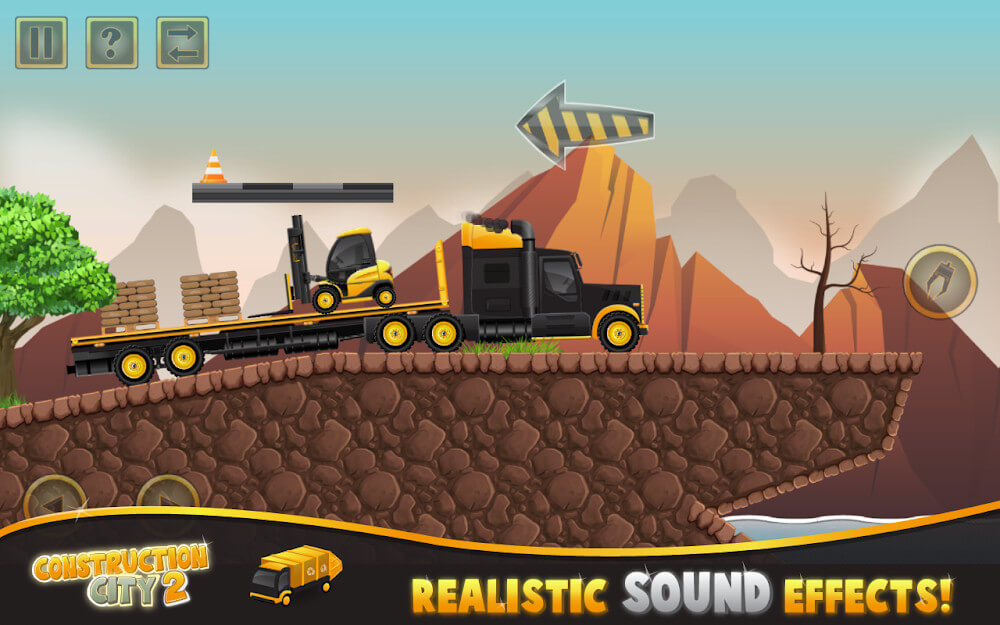 Construction City 2 screenshot 3