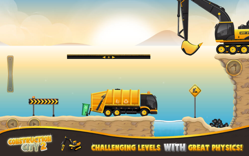 Construction City 2 screenshot 4