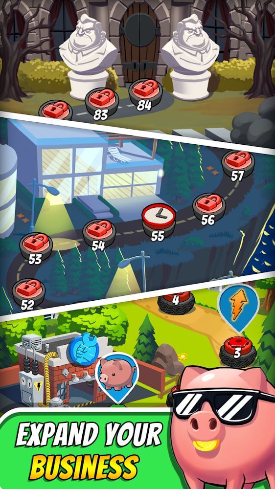 Tap Empire: Idle Tycoon Game screenshot 3