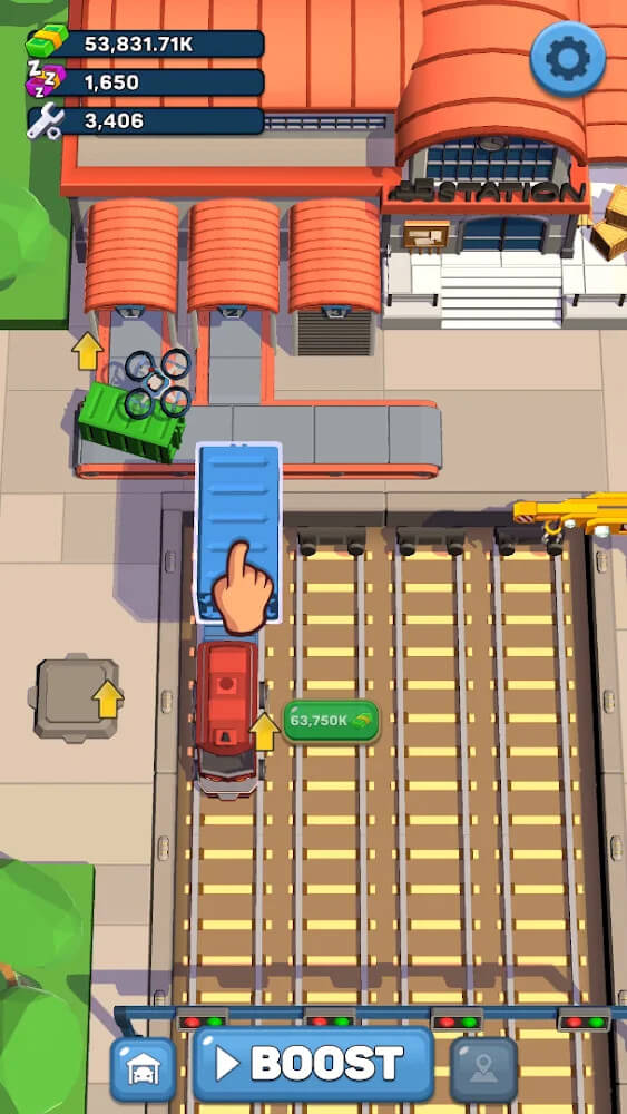 Transport It! 3D screenshot 5