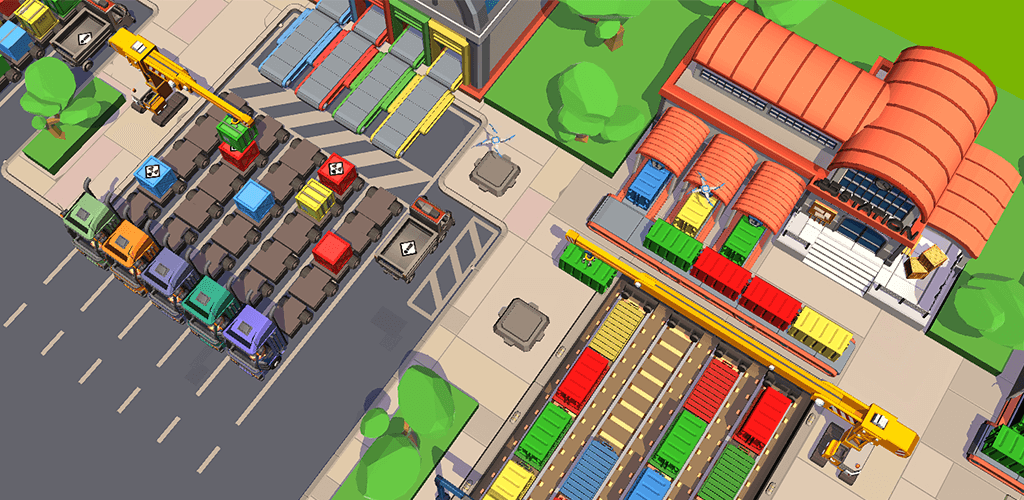 Transport It! 3D screenshot 1