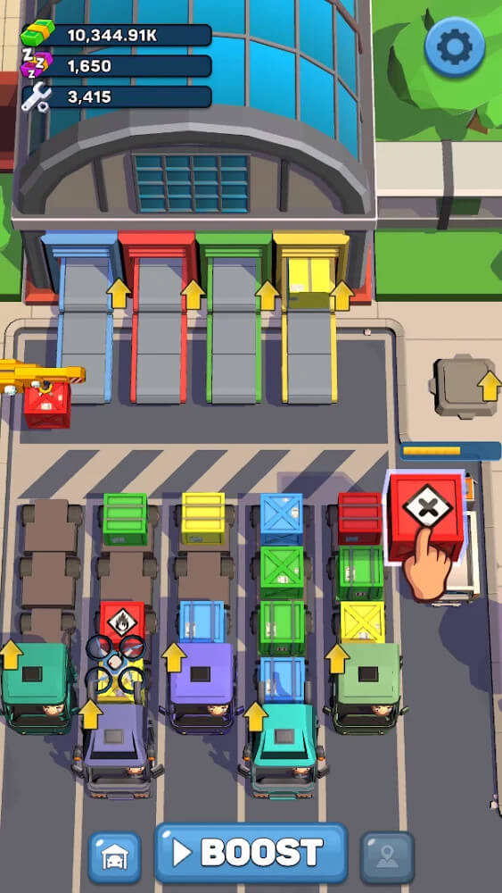 Transport It! 3D screenshot 3