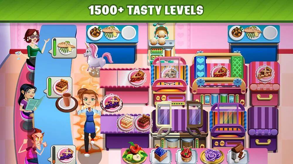 Cooking Dash screenshot 3