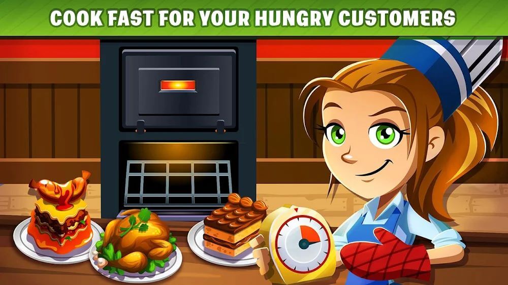 Cooking Dash screenshot 4