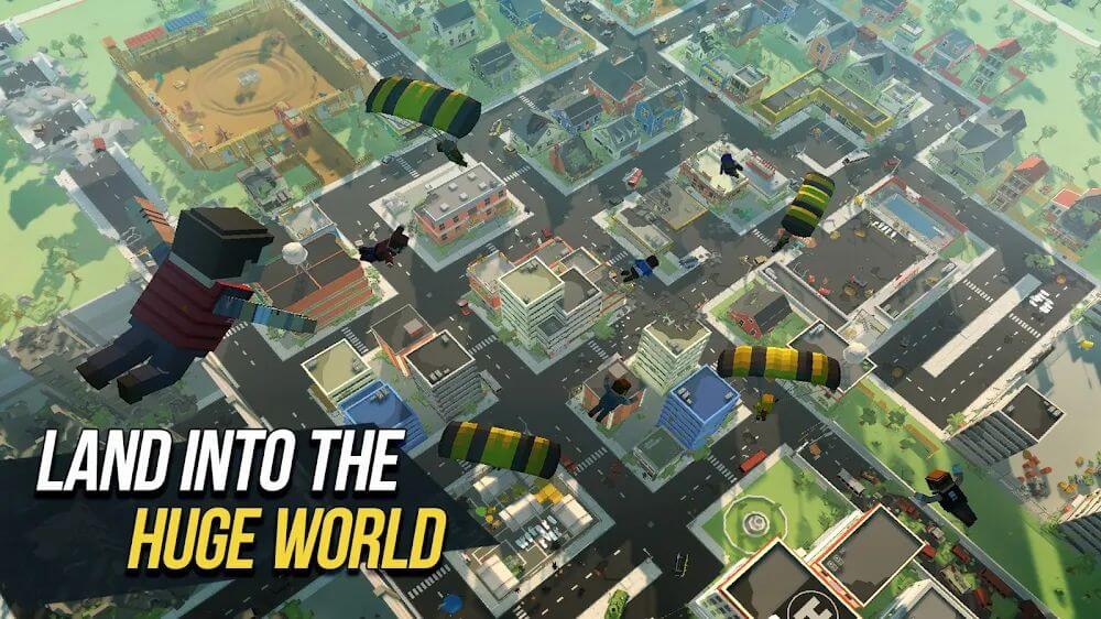 Grand Battle Royale screenshot 4