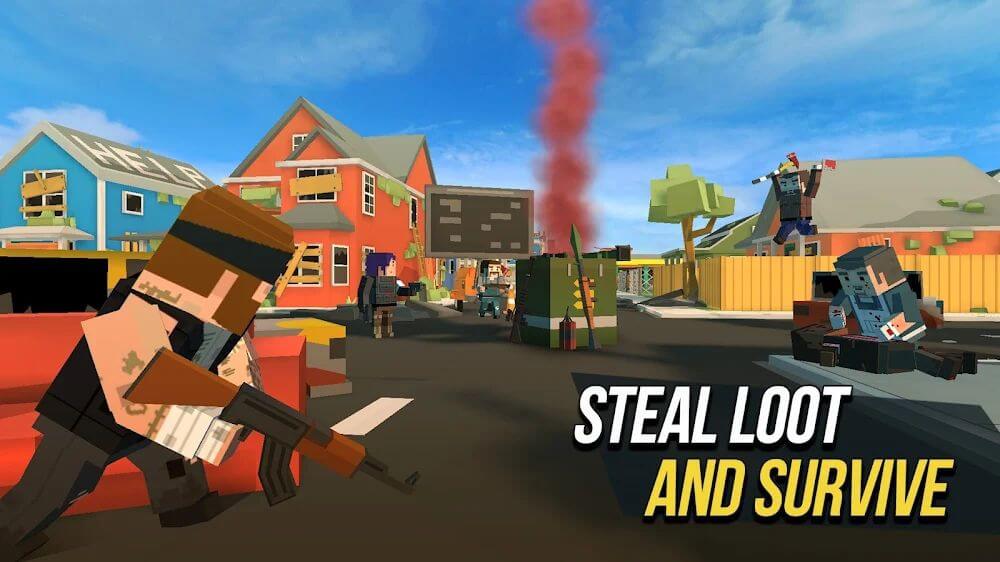 Grand Battle Royale screenshot 5