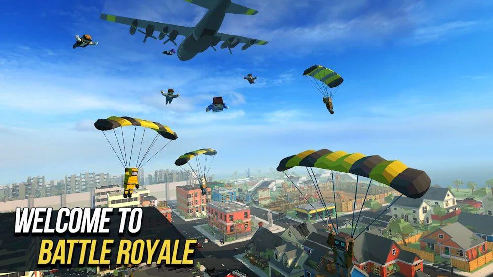 Grand Battle Royale screenshot 2
