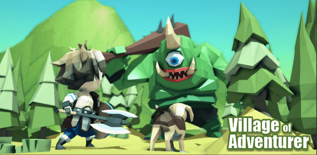 Village of Adventurer screenshot 1