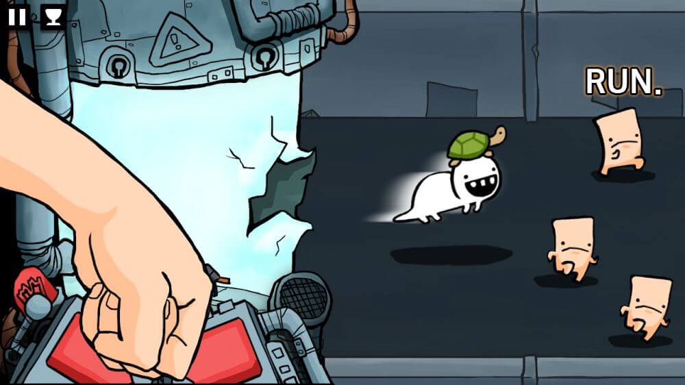 LAB Escape screenshot 2