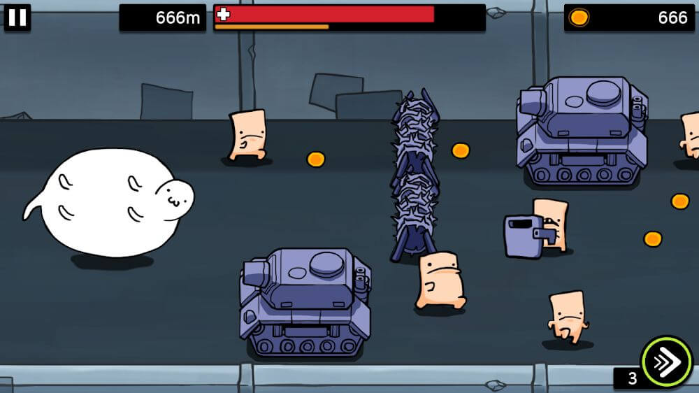 LAB Escape screenshot 4