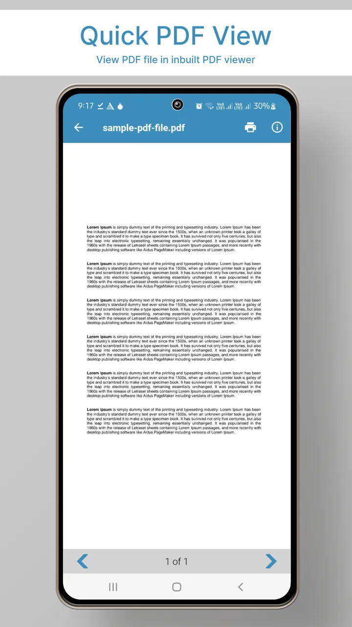 Print From Anywhere screenshot 7