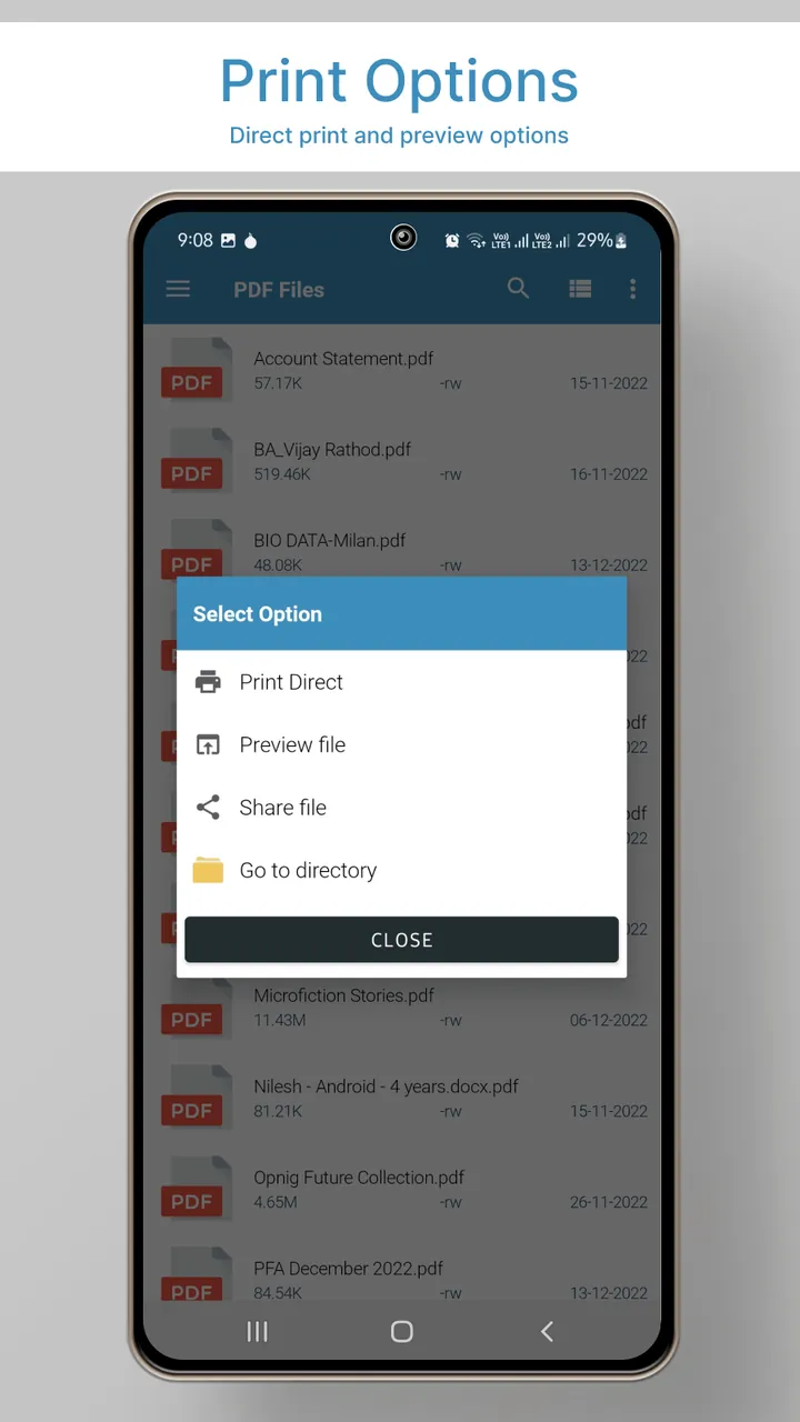 Print From Anywhere screenshot 6