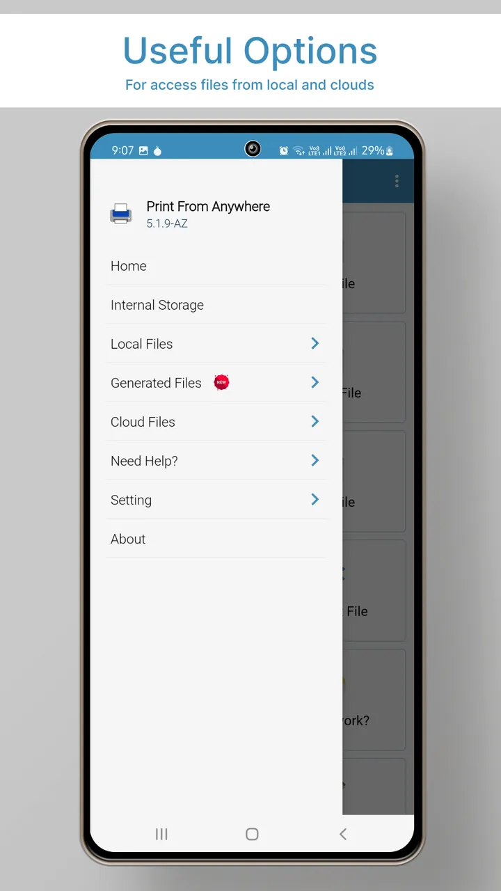 Print From Anywhere screenshot 3