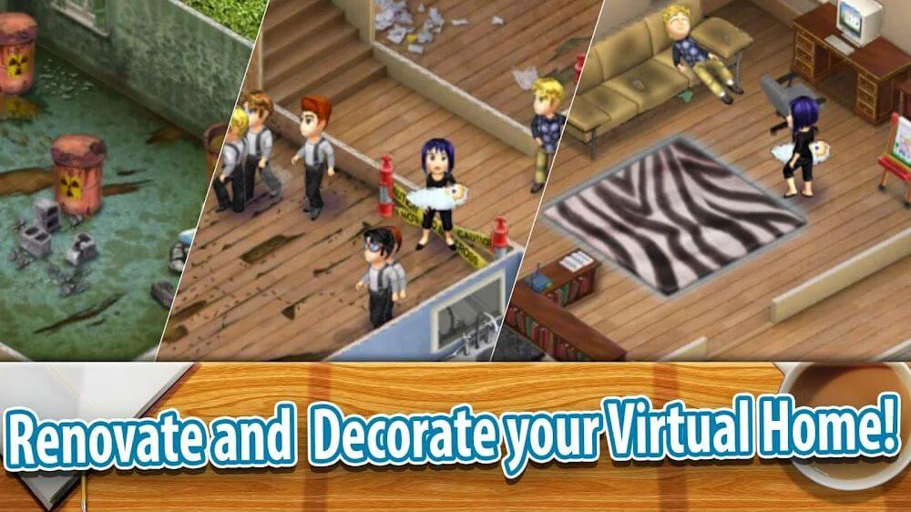 Virtual Families 2 screenshot 3