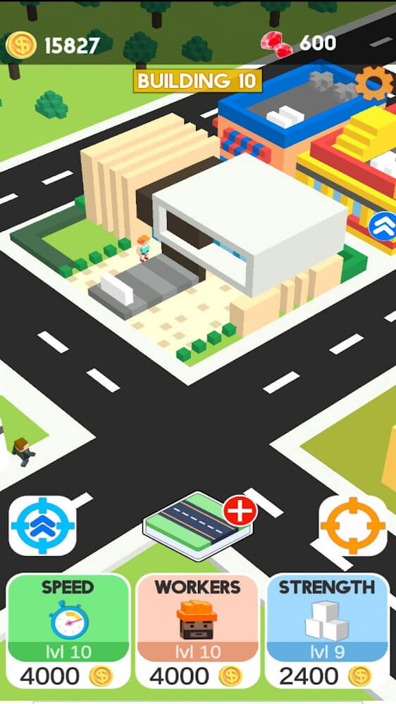 Idle City Builder screenshot 4