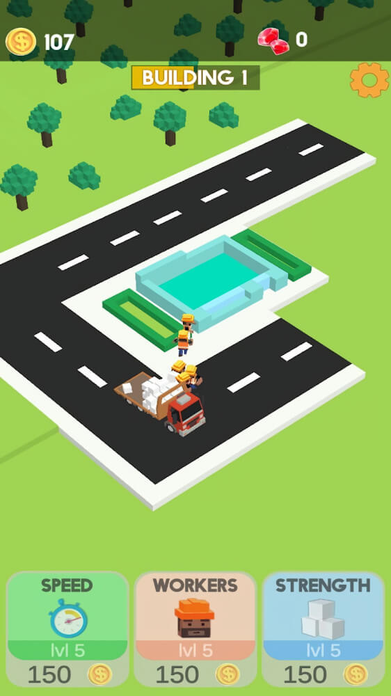 Idle City Builder screenshot 7
