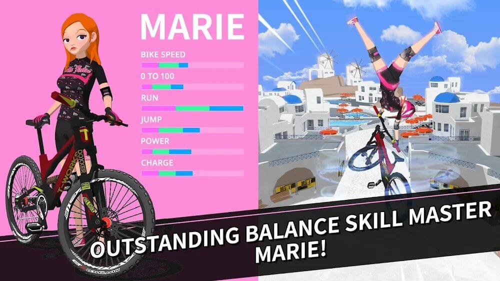 Downhill Masters screenshot 4