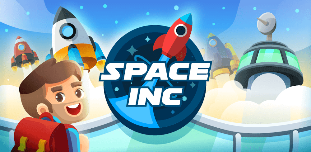 Space Inc screenshot 1