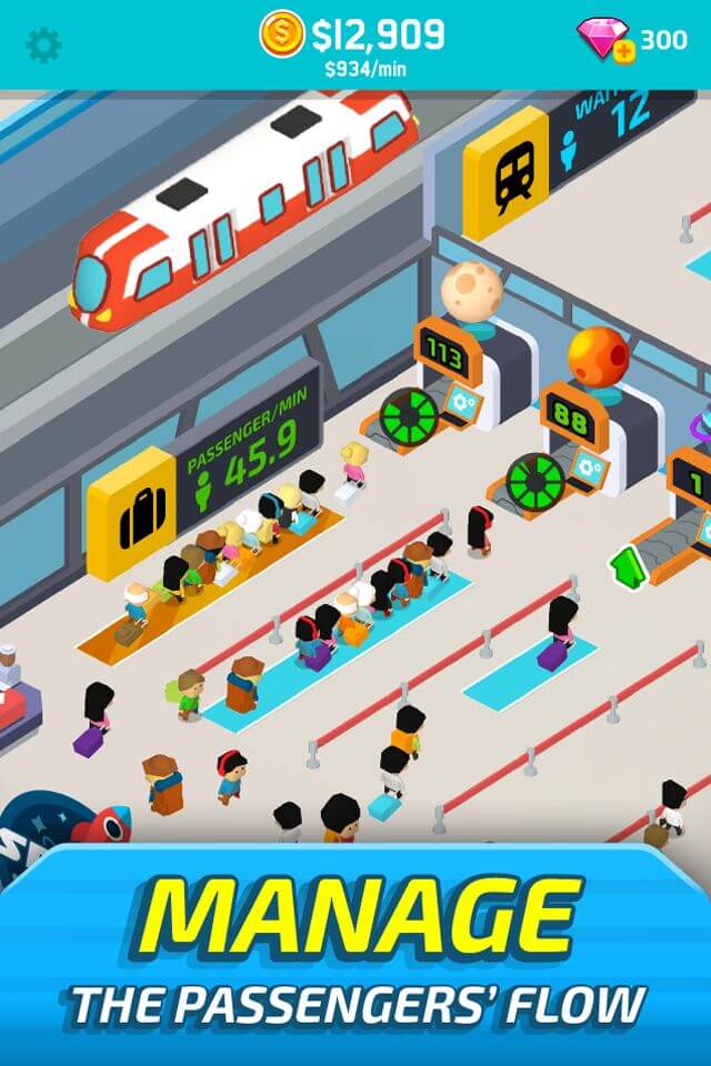 Space Inc screenshot 4