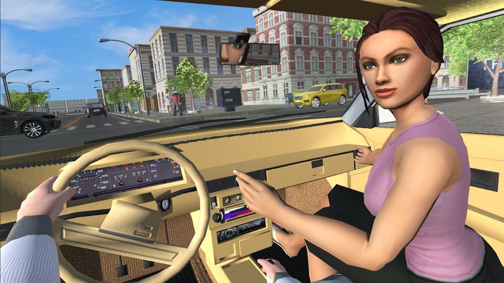 Russian Cars Simulator screenshot 6