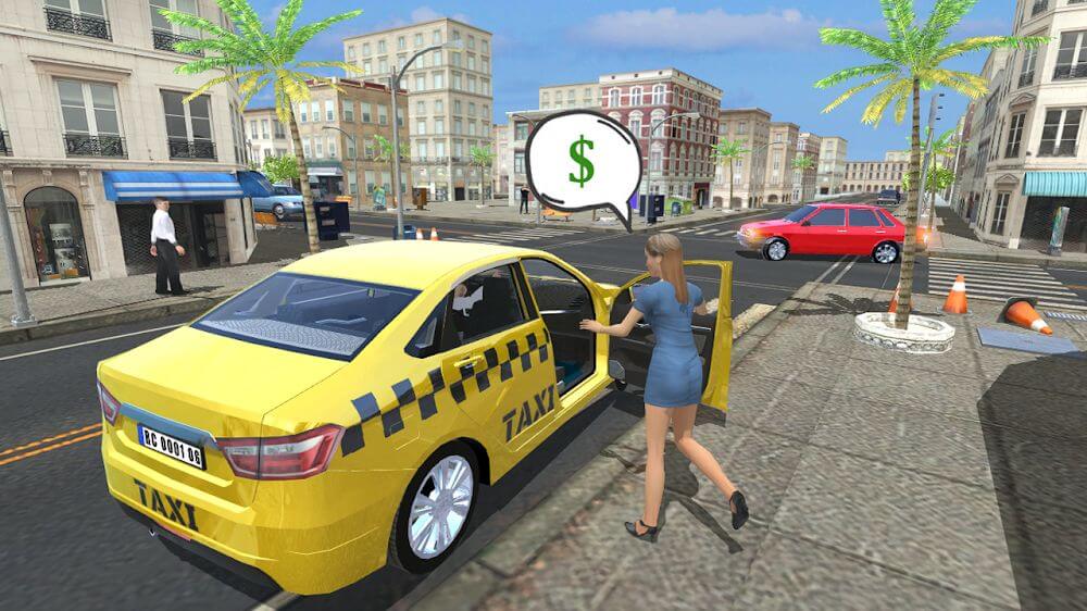 Russian Cars Simulator screenshot 4