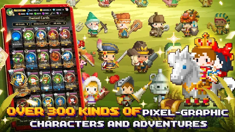 Triple Fantasy FF screenshot 6