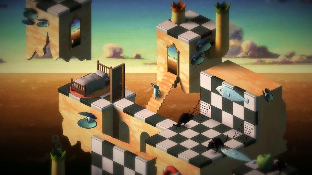 Back to Bed screenshot 5