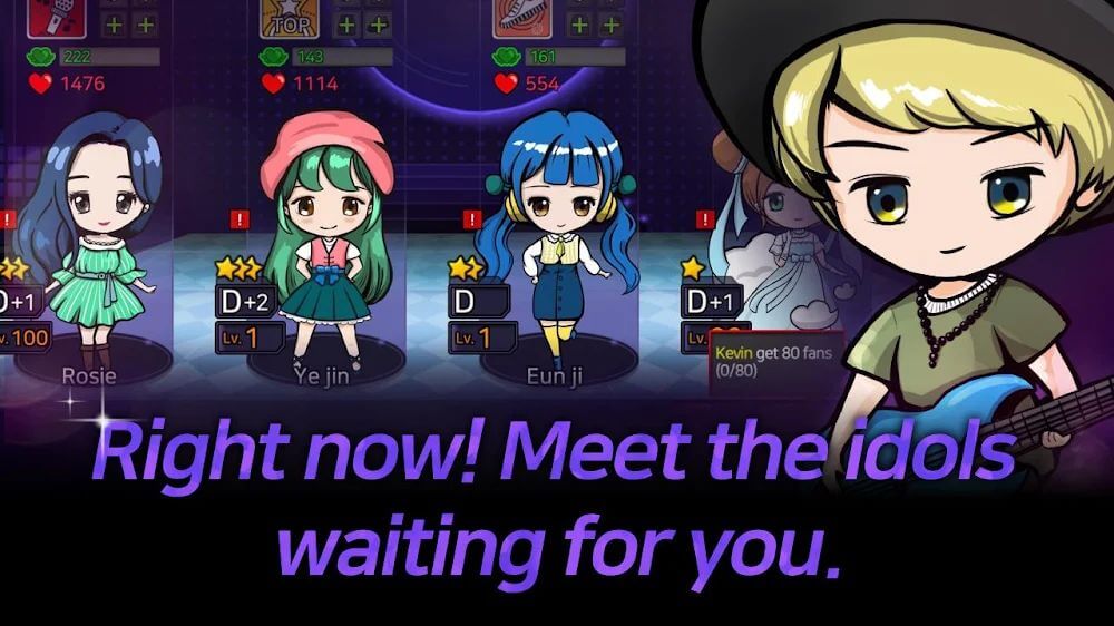 Idol Stage screenshot 2