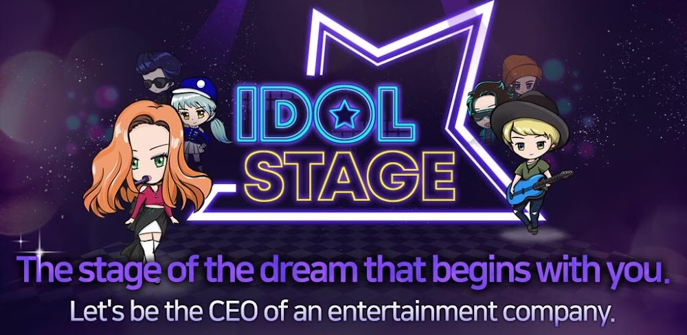 Idol Stage screenshot 1