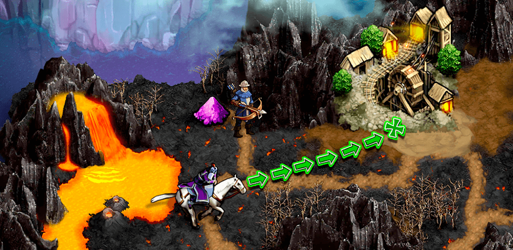 Vampire Rising screenshot 1