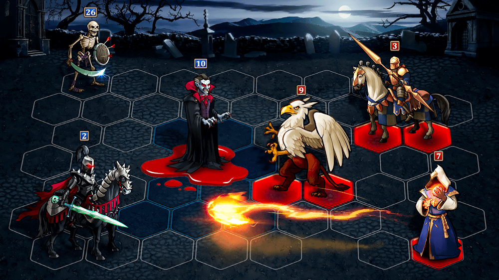 Vampire Rising screenshot 3