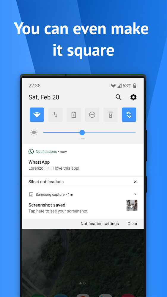 One Shade screenshot 6
