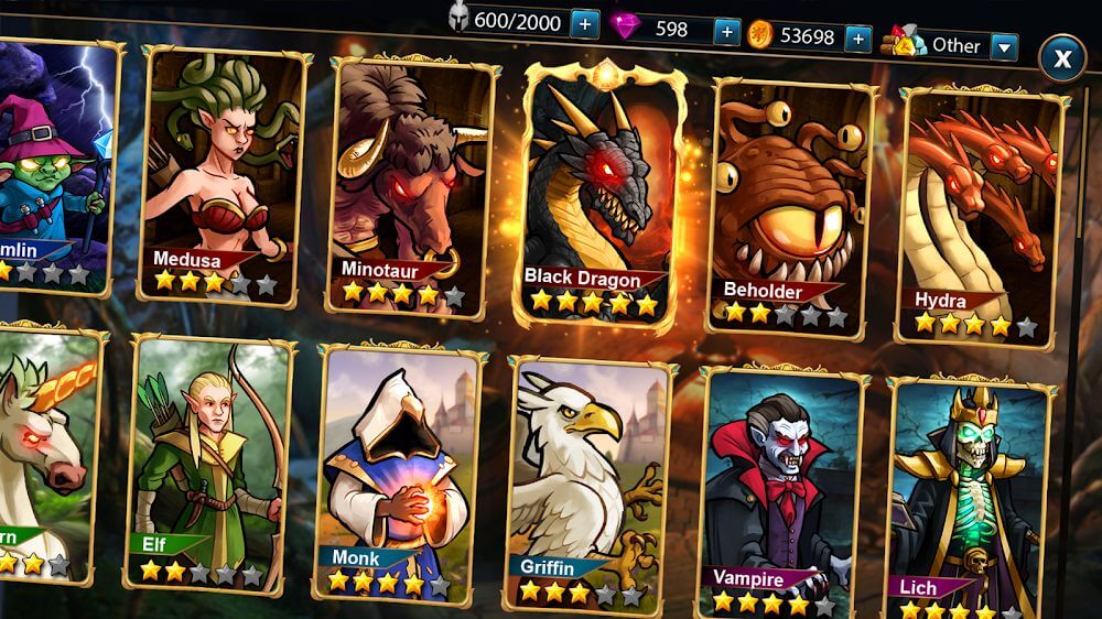Era of Magic Wars screenshot 3