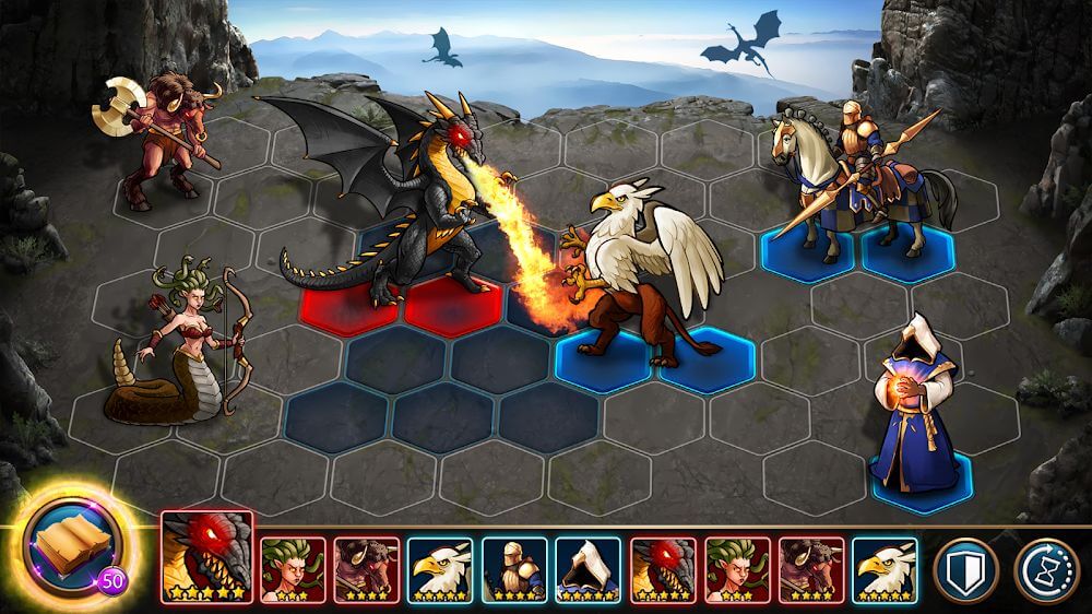 Era of Magic Wars screenshot 2