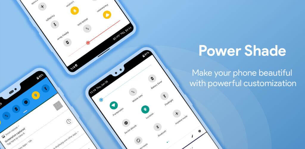 Power Shade screenshot 1