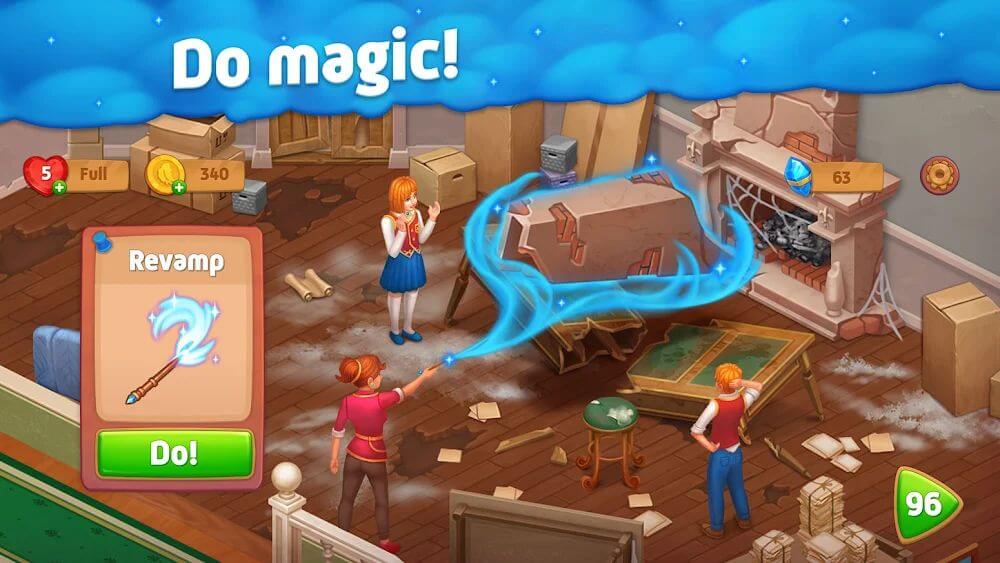 Spellmind screenshot 5