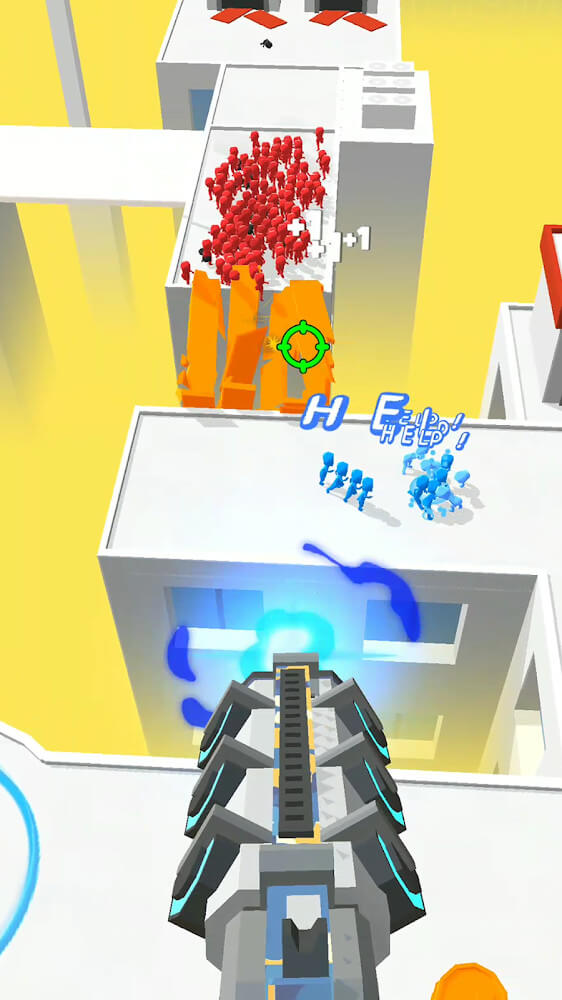 Z Escape screenshot 3