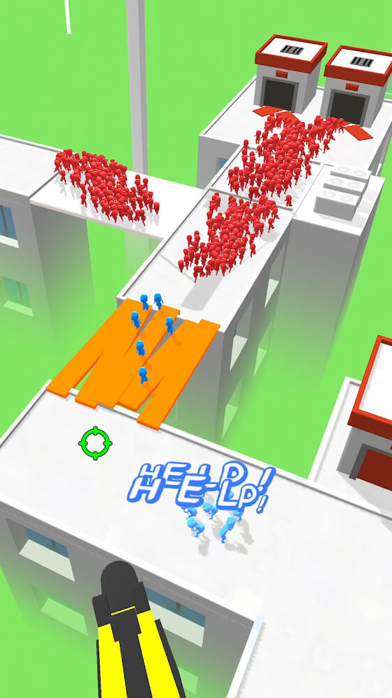 Z Escape screenshot 2