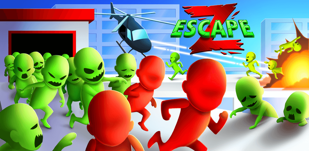 Z Escape screenshot 1