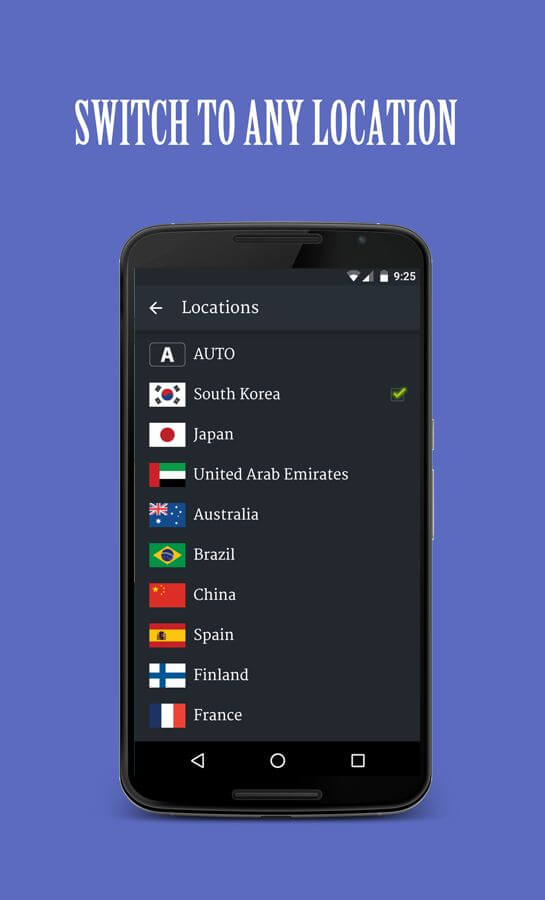 Solo VPN screenshot 3
