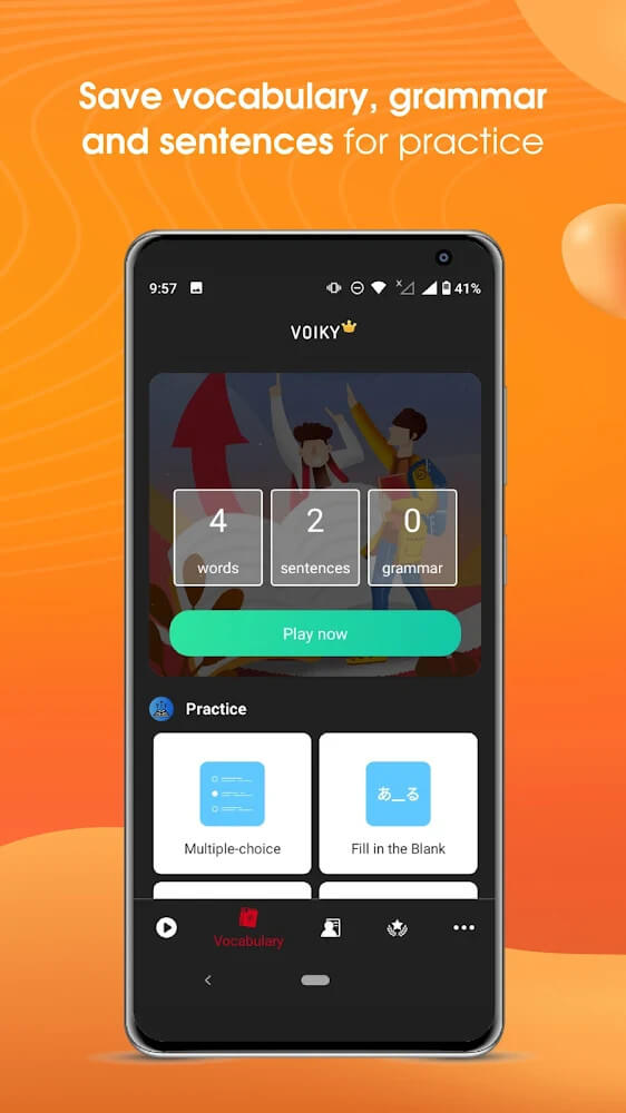 Voiky screenshot 5