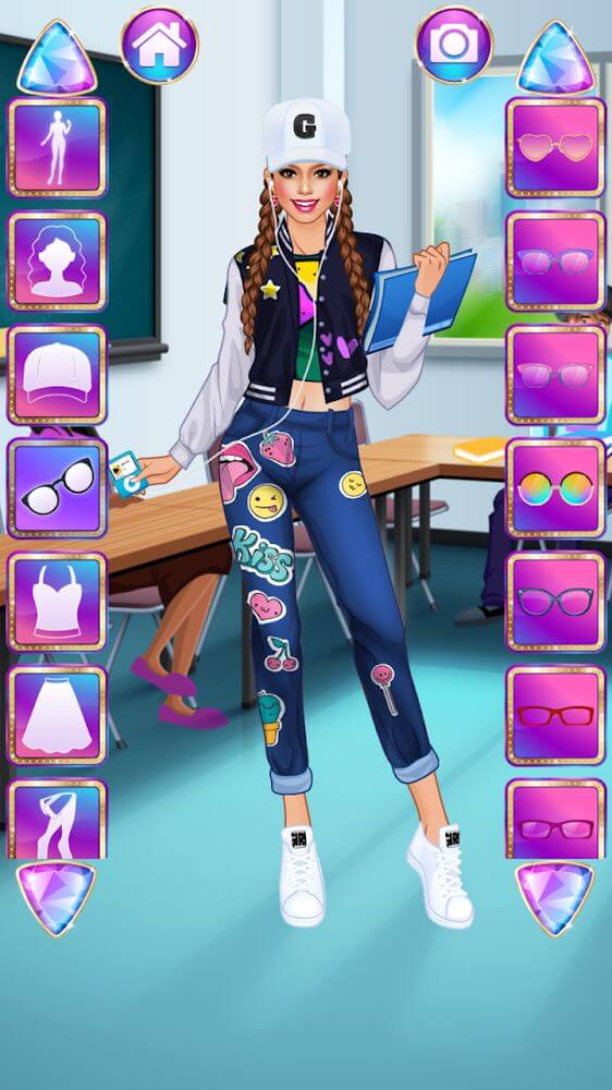 Superstar Career: Dress Up screenshot 3